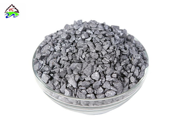 Casting Inoculant 72% Ferro Silicon Alloy Granule Ferroalloys Metal