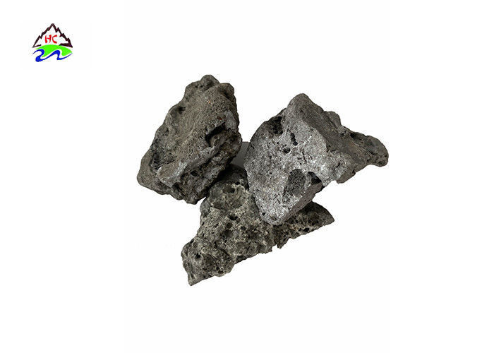 Briquette Steel Making Slag Metal Silicon Ferroalloy Deoxidizer