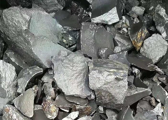 40mm FeMn84 Low Carbon Ferromanganese C0.7 Ferro Silicon Manganese