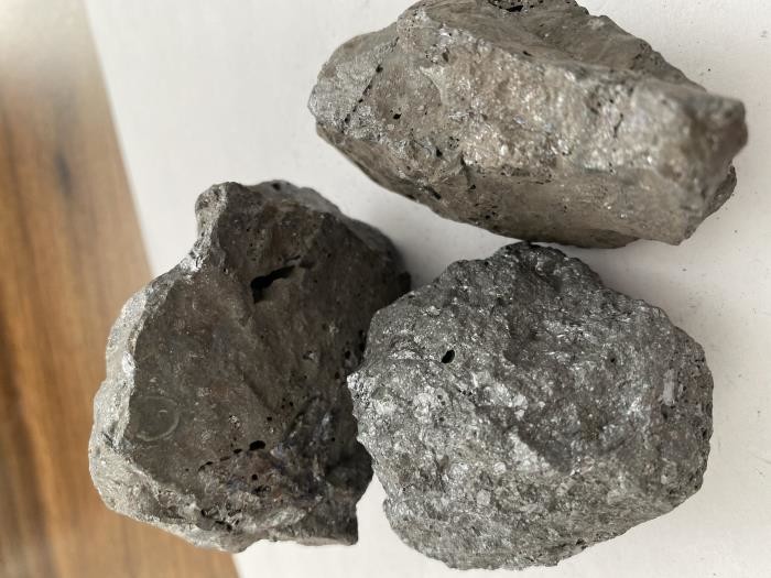 FeSi 90% 5mm Ferro Silicon Slag Off Grade Si Metal As Desioxidant Inoculant