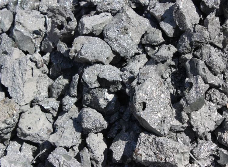 Silver Gray Cr 58% Ferro Chrome Alloy Low Carbon Ferrochrome Smelting Casting