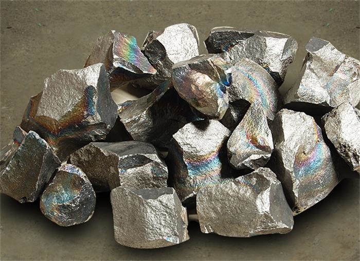 FeMn78 Granule High Carbon Ferromanganese Inoculant In Steel Industry