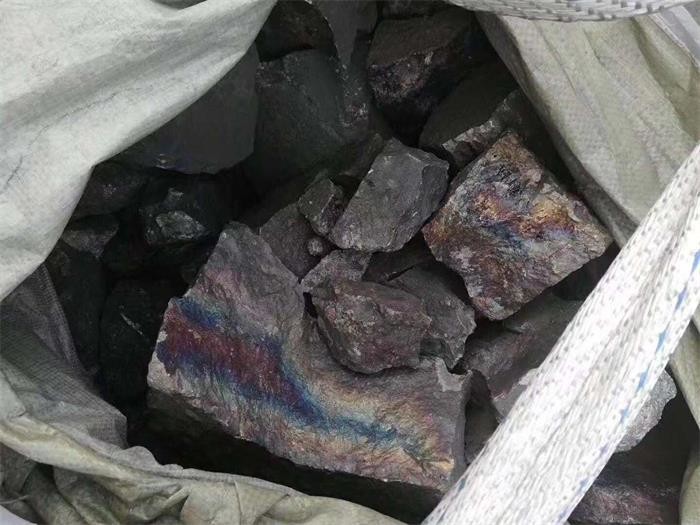 FeMn88 Desulfurizer Ferro Manganese Alloys Lump Anti Abrasion Steel