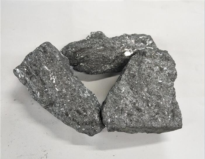 Ca30si55 Calcium Silicon Barium Alloy As Deoxidizer For Steelmaking Inoculation