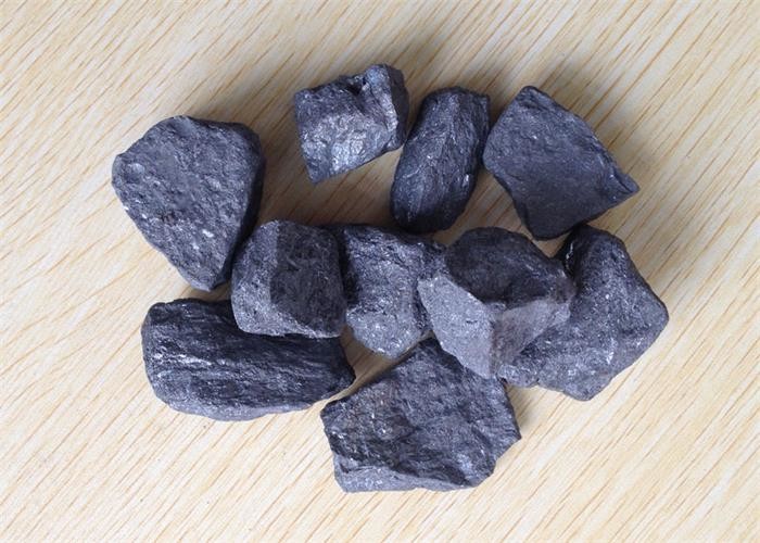 50mm 100mm Ferro Silicon Barium Inoculant FesiBa Barium Silicon In Cast Iron