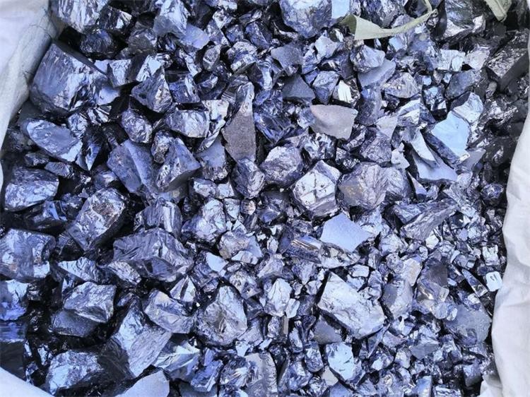 421 97% Metallurgical Silicon Metal Lump As Deoxidizer
