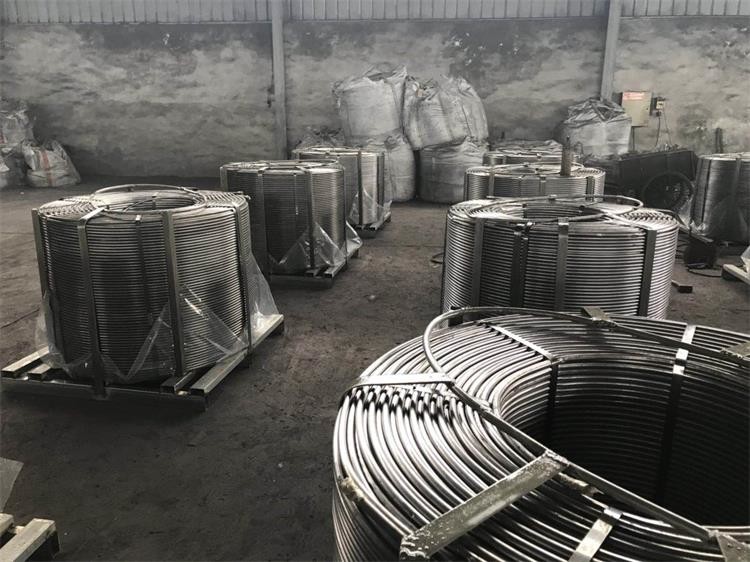 Ca30 Fe70 Alloy Cored Wire 9mm CaFe For Low Silicon Steel Metallurgy