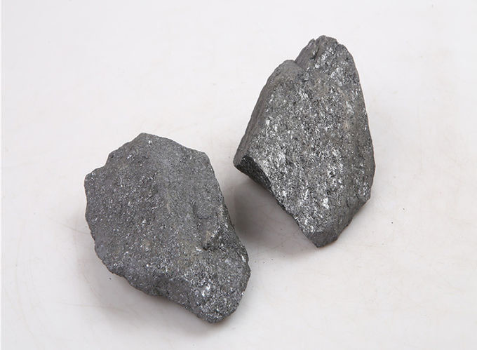 6515 High Carbon Silicon Alloy Lump Deoxidizing Agent