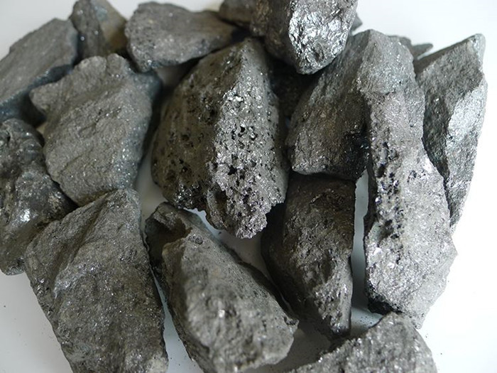 6515 High Carbon Silicon Alloy Lump Deoxidizing Agent