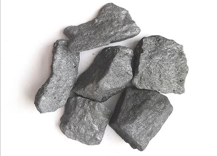 10mm FeSi 65% Casting Ferrosilicon Alloy High Purity Customizable