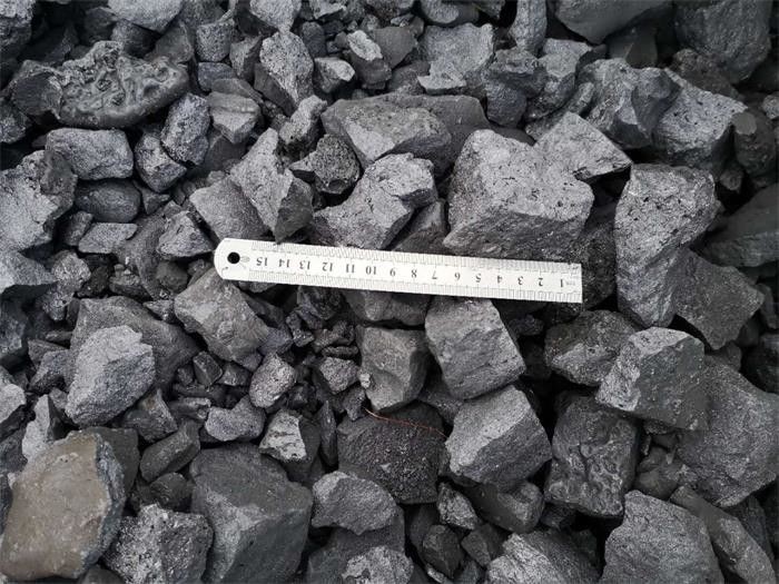 10mm FeSi 65% Casting Ferrosilicon Alloy High Purity Customizable