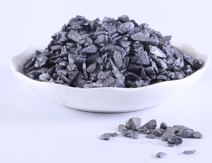 Refractory Fesi 65% 72% Ferro Silicon Alloy Granule 3mm 5mm 10mm
