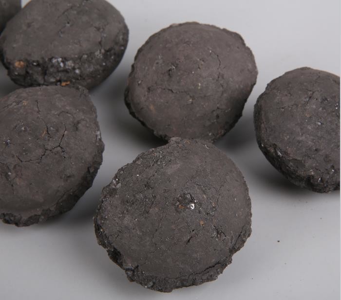 Si60C15 10mm To 50mm Carbon Silicon Briquette For Steel Make