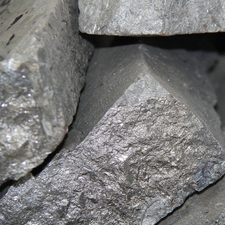 Ferro Silicon Alloy FeSi 75% As Deoxidizer For Steelmaking In Lump Granule Shape